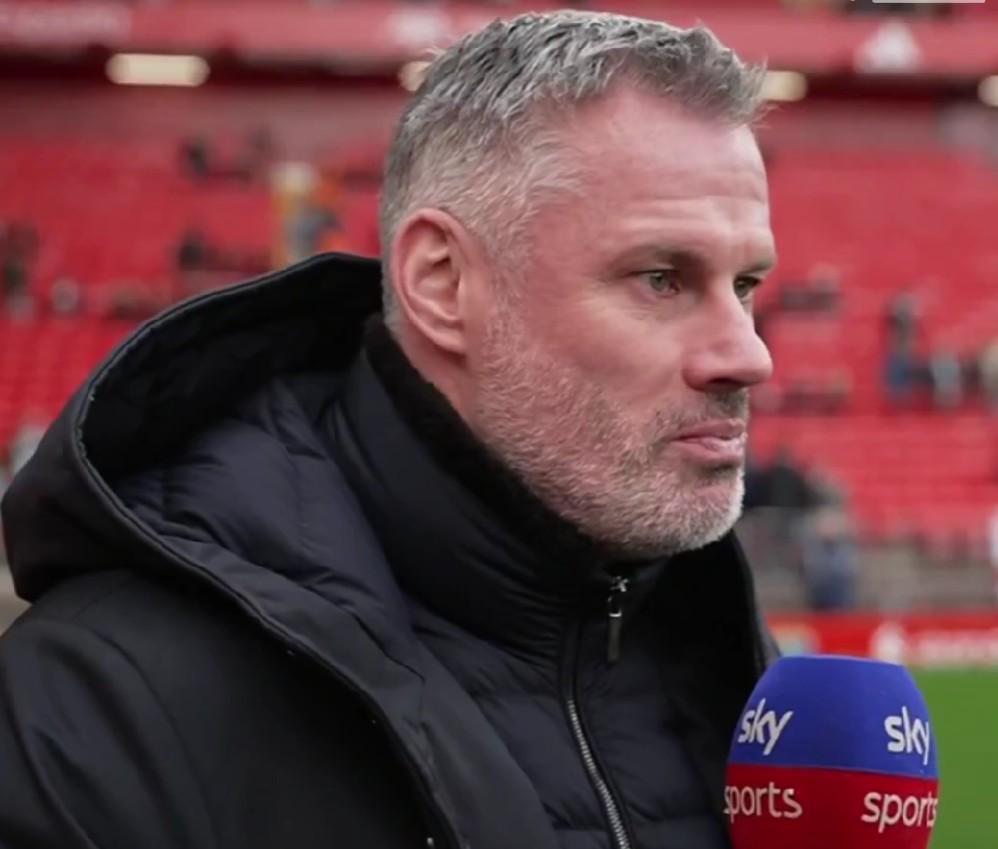 世界杯手机直播-卡拉格：很惊讶图多尔现在还是热刺主帅，他留在这已没意义了