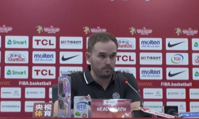 世界杯高清观看-南苏丹女篮主帅：中国女篮是世界最强之一，感谢球员们没放弃