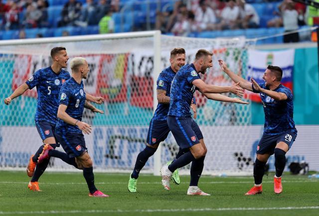 世界杯官网入口-主帅完胜+关键球员完胜 斯洛伐克梦想“第3个奇迹”